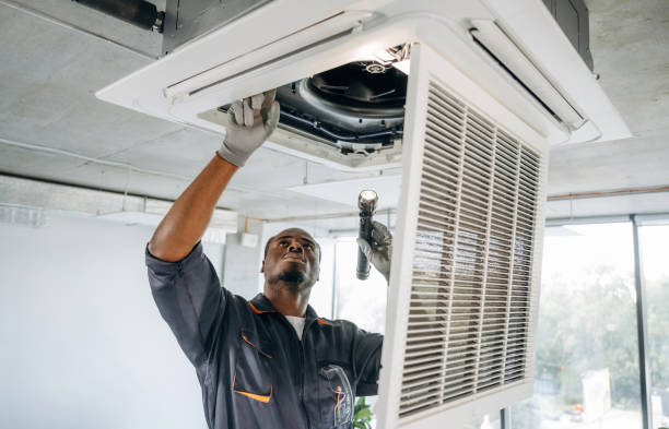 Licensed Ac Installation service in Macon, IL - FH HVAC